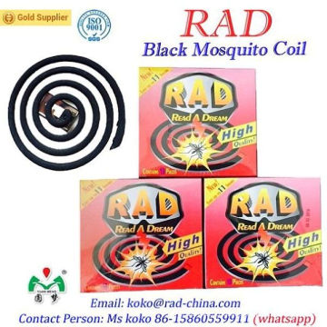 147mm Rad High Quality Mosquito Coil Repellent